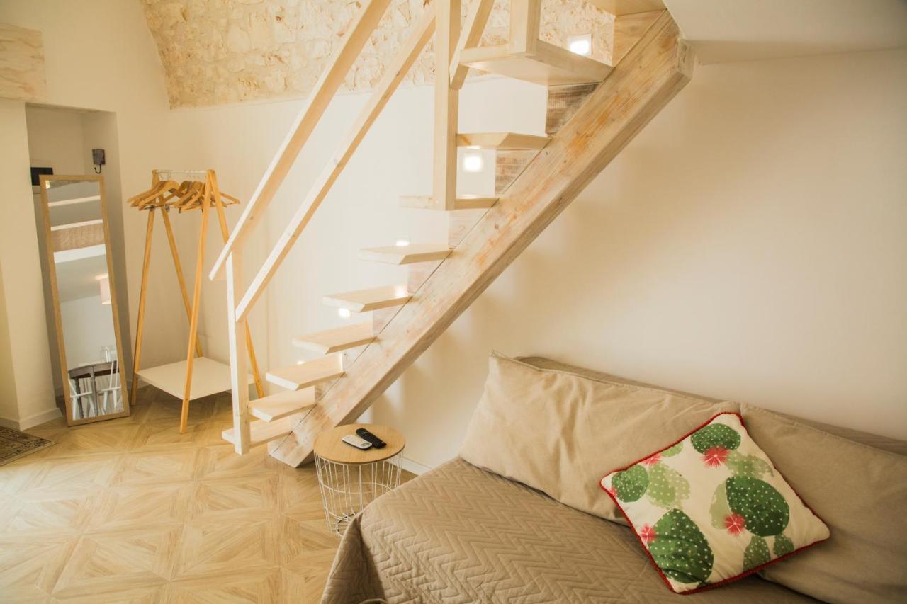 Solis Domus - Meridies Ostuni Ngoại thất bức ảnh