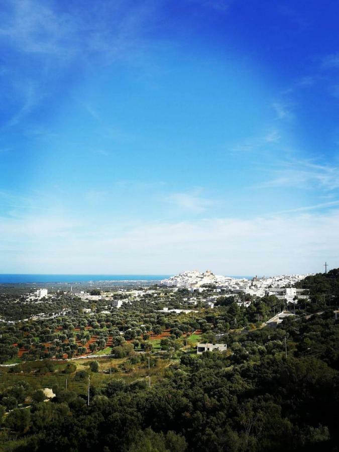 Solis Domus - Meridies Ostuni Ngoại thất bức ảnh