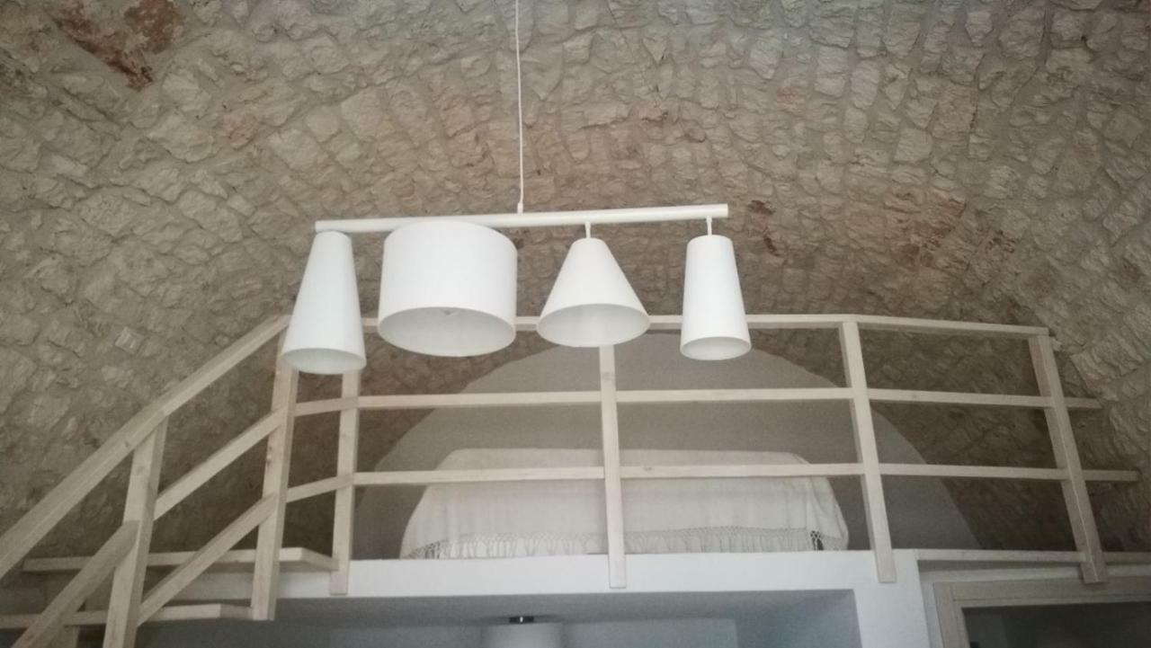Solis Domus - Meridies Ostuni Ngoại thất bức ảnh